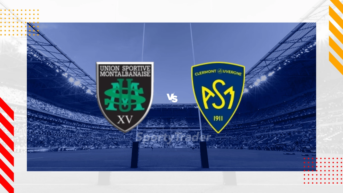 Pronostic Montauban vs Clermont