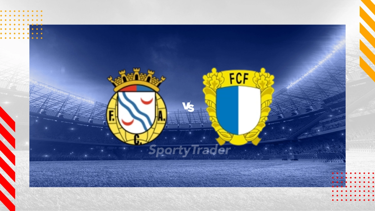 Prognóstico FC Alverca SAD vs Famalicão