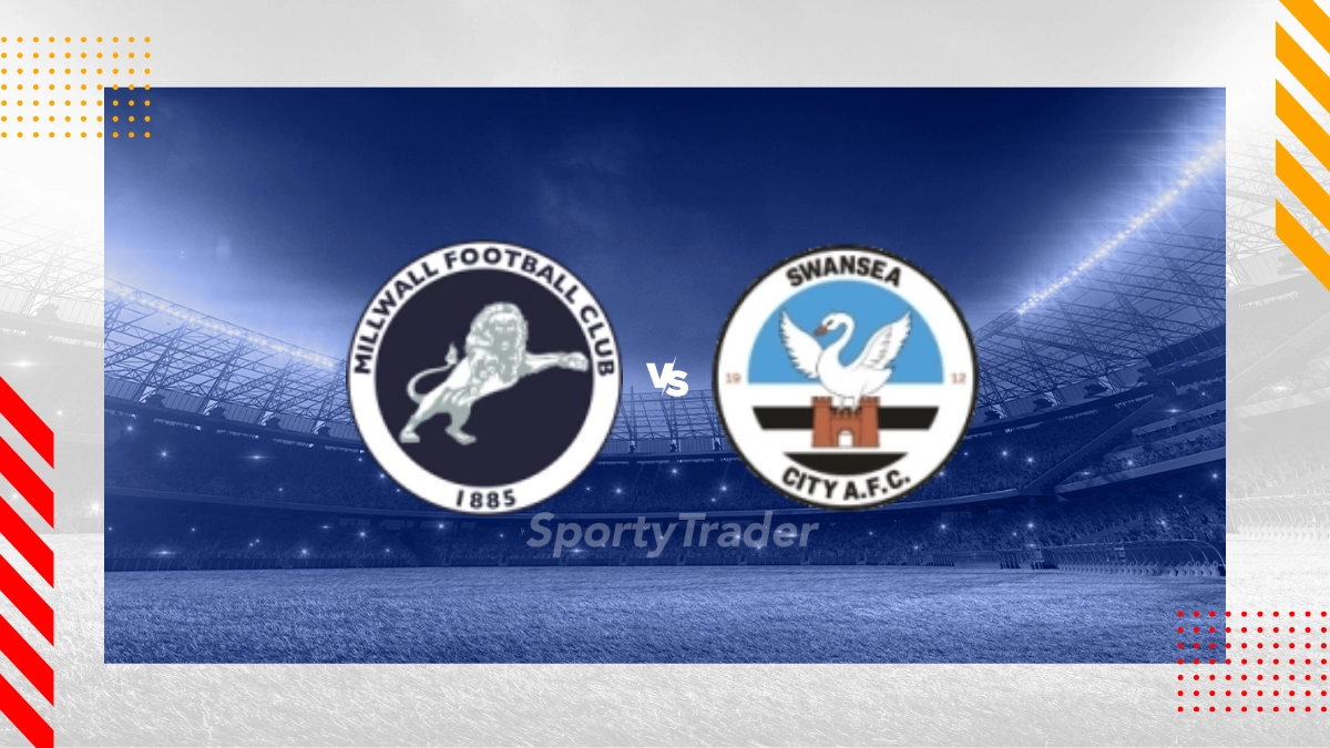 Millwall vs Swansea Prediction