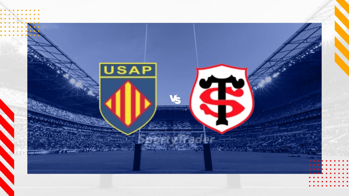 Pronostic Perpignan vs Stade Toulousain