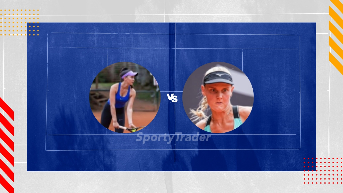 Pronóstico Eva Lys vs Suzan Lamens