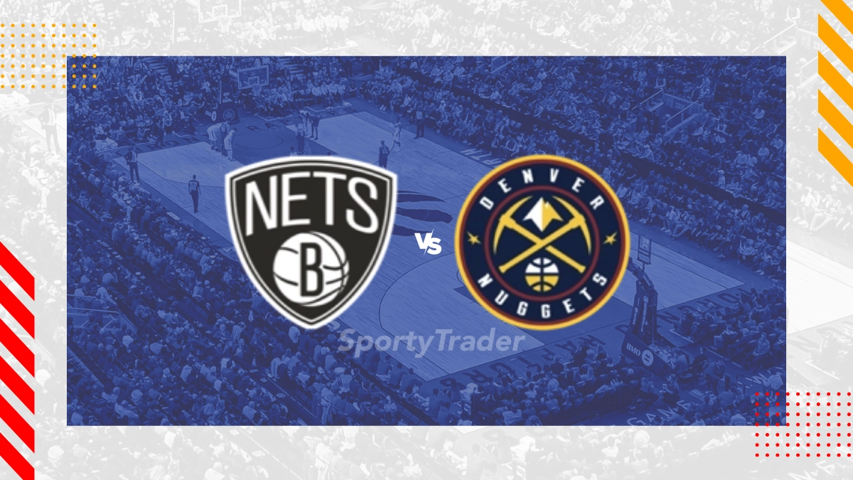 Palpite Brooklyn Nets vs Denver Nuggets