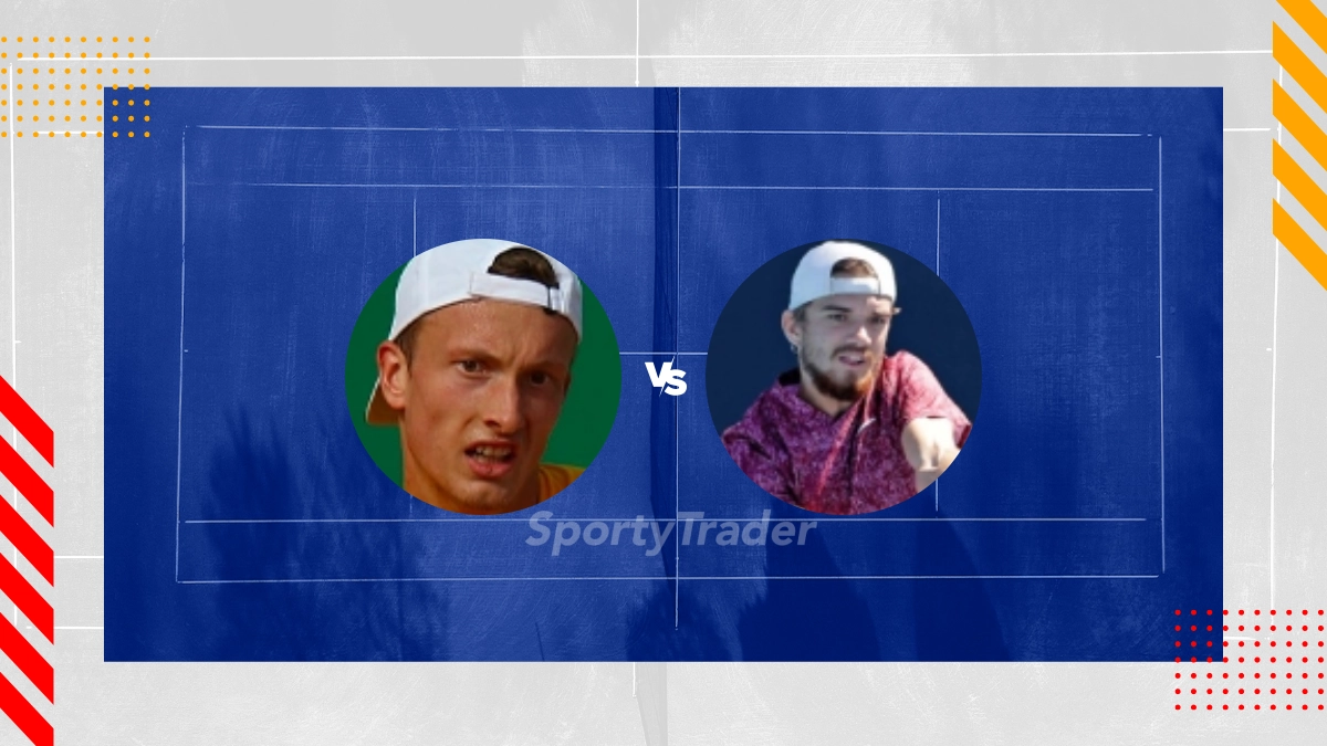 Pronostic Jiri Lehecka vs Tomas Machac