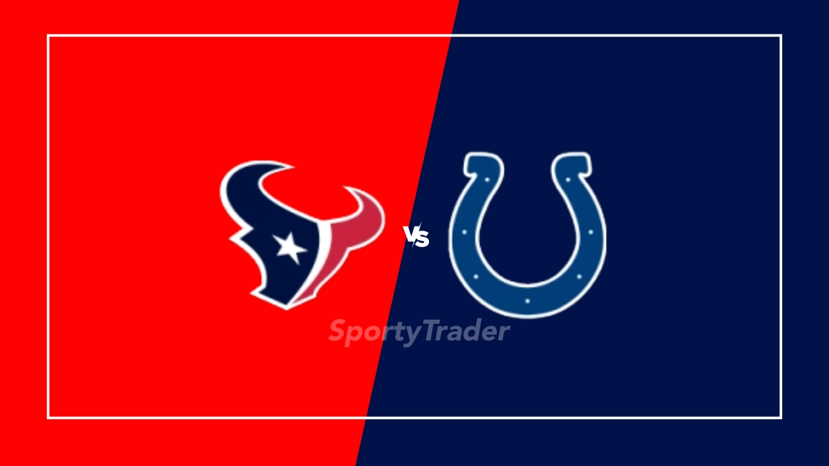 Houston Texans vs. Indianapolis Colts Prognose