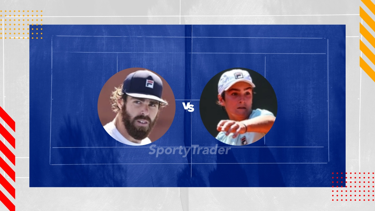 Pronostic Reilly Opelka vs Joao Fonseca