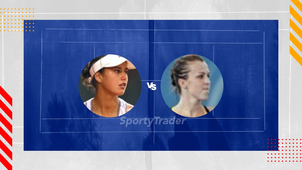 Palpite Sorana Cirstea vs Anastasia Pavlyuchenkova