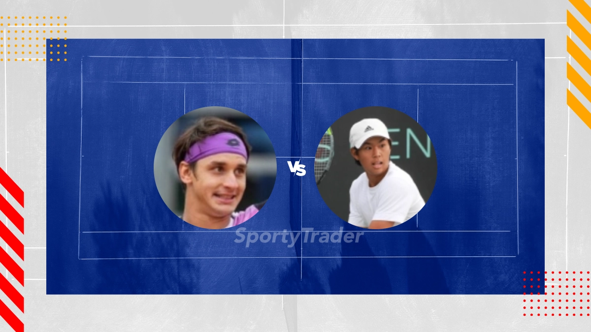 Pronostico Camilo Ugo Carabelli vs Learner Tien