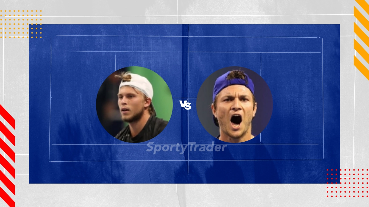 Pronostic Alexandre Müller vs Miomir Kecmanovic