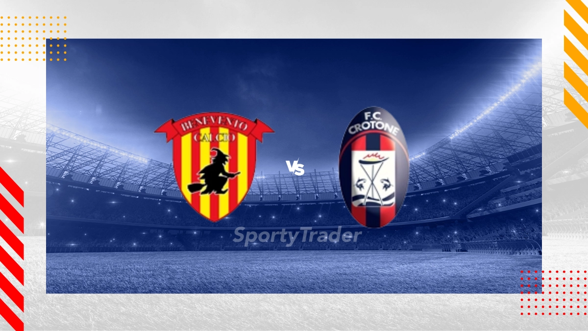 Pronostico Benevento vs Crotone