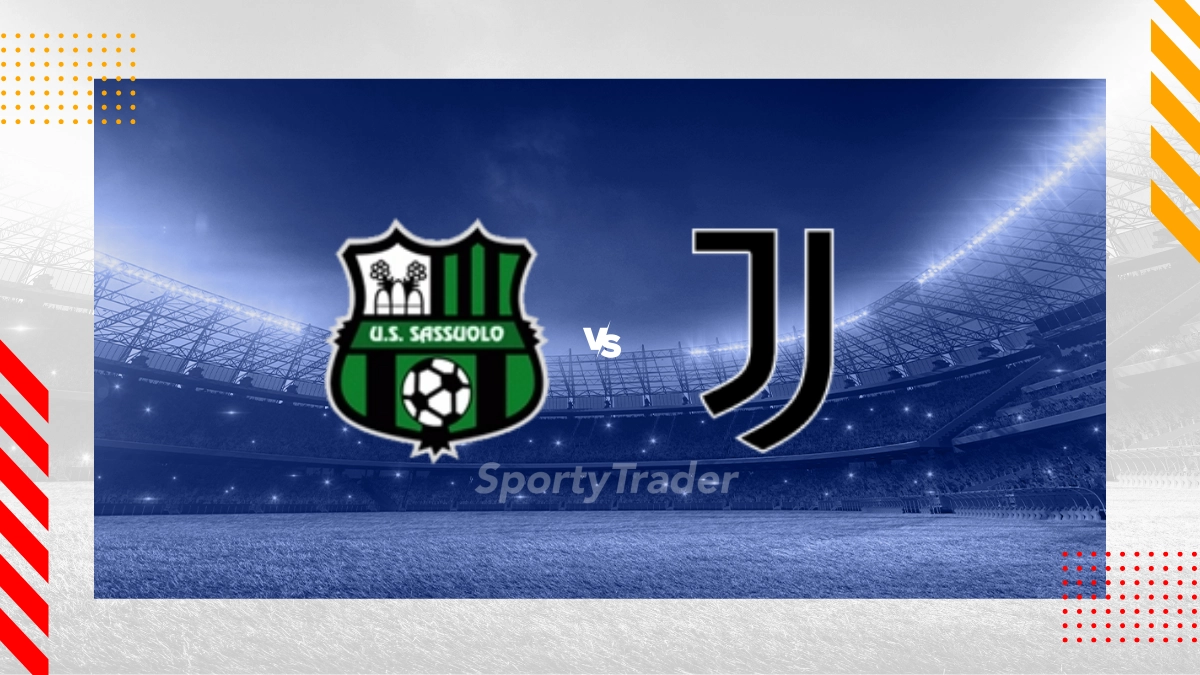 Pronóstico Sassuolo vs Juventus