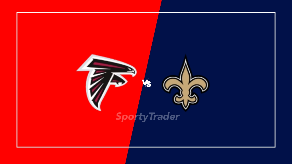 Pronóstico Atlanta Falcons vs New Orleans Saints