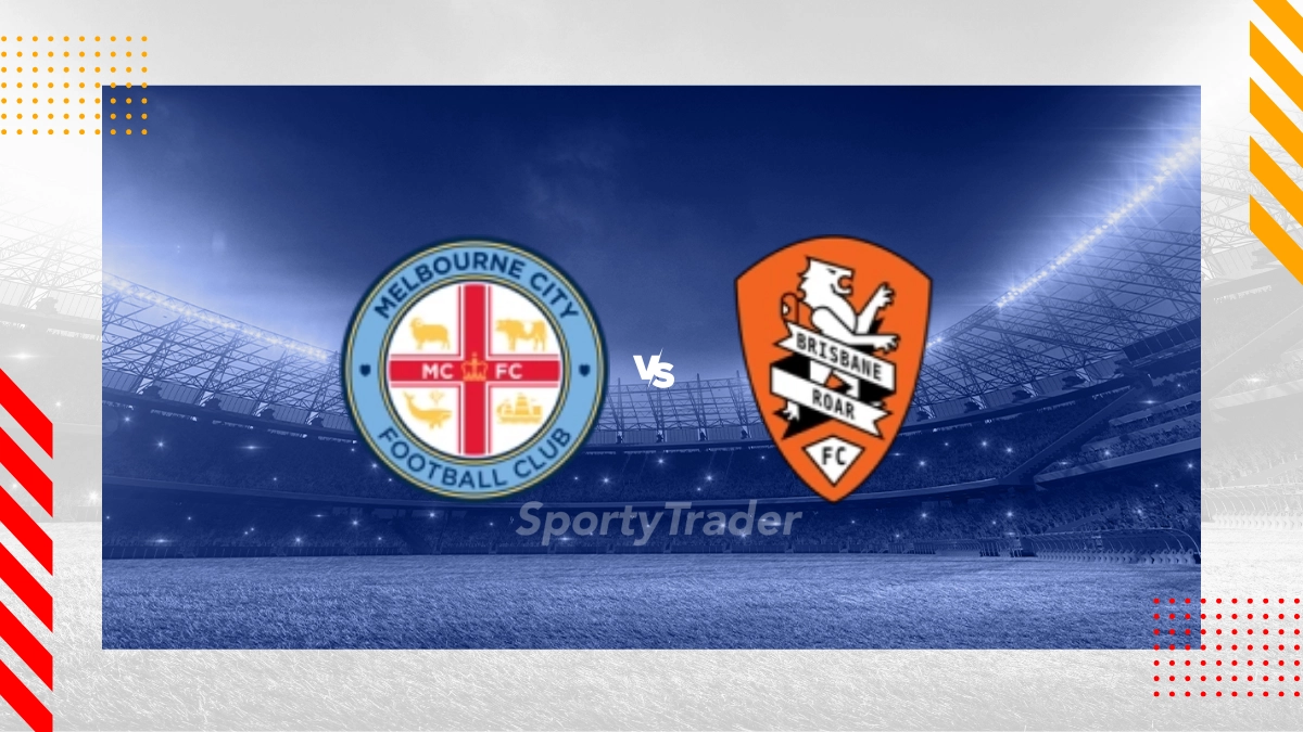 Melbourne City vs Brisbane Roar Prediction