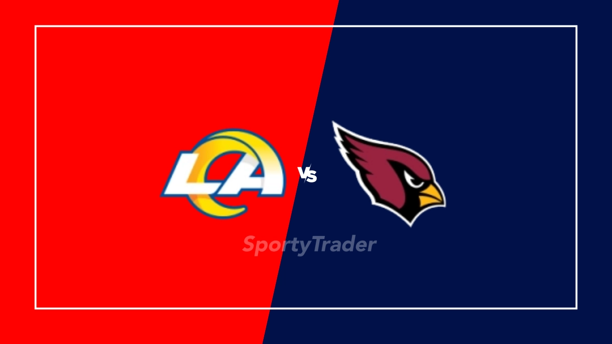 Pronóstico Los Angeles Rams vs Arizona Cardinals