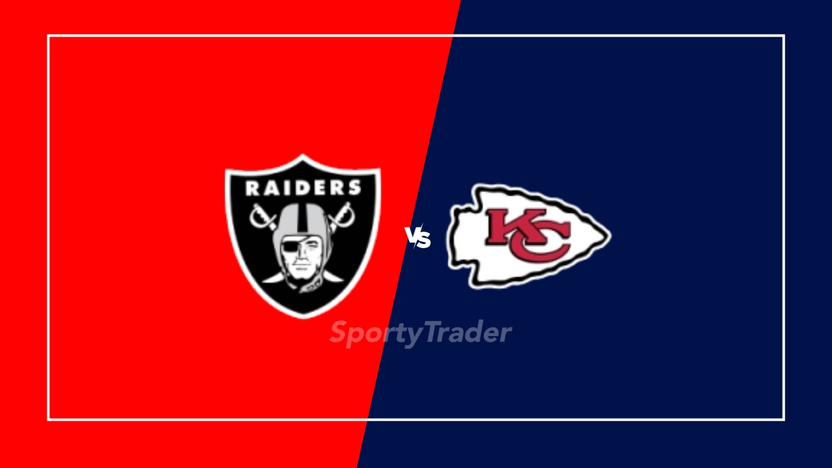 Pronóstico Las Vegas Raiders vs Kansas City Chiefs