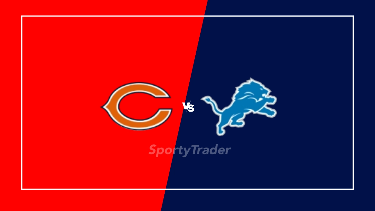 Pronóstico Chicago Bears vs Detroit Lions