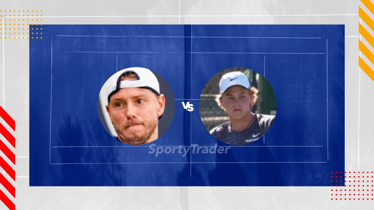 Pronostic James Duckworth vs Alex Michelsen