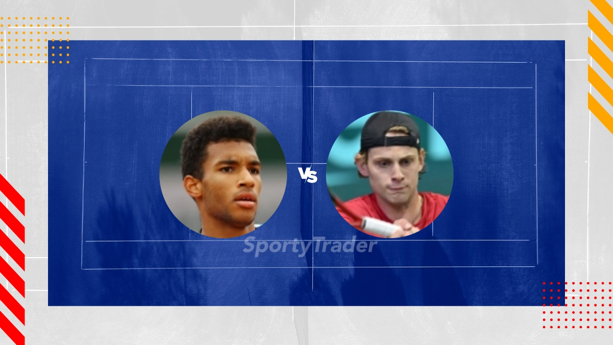 Voorspelling Felix Auger Aliassime vs Zizou Bergs
