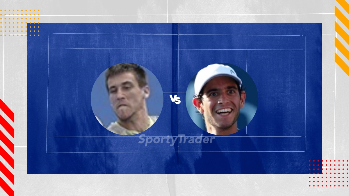 Pronostico Damir Dzumhur vs Nuno Borges