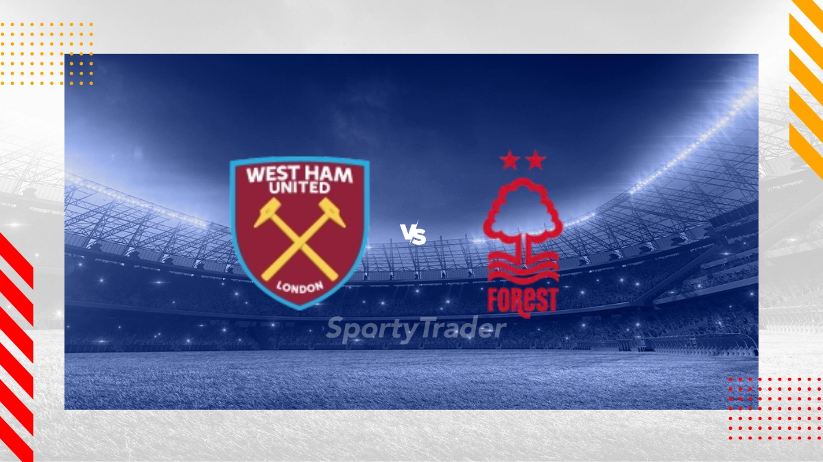 Prognóstico West Ham vs Nottingham Forest