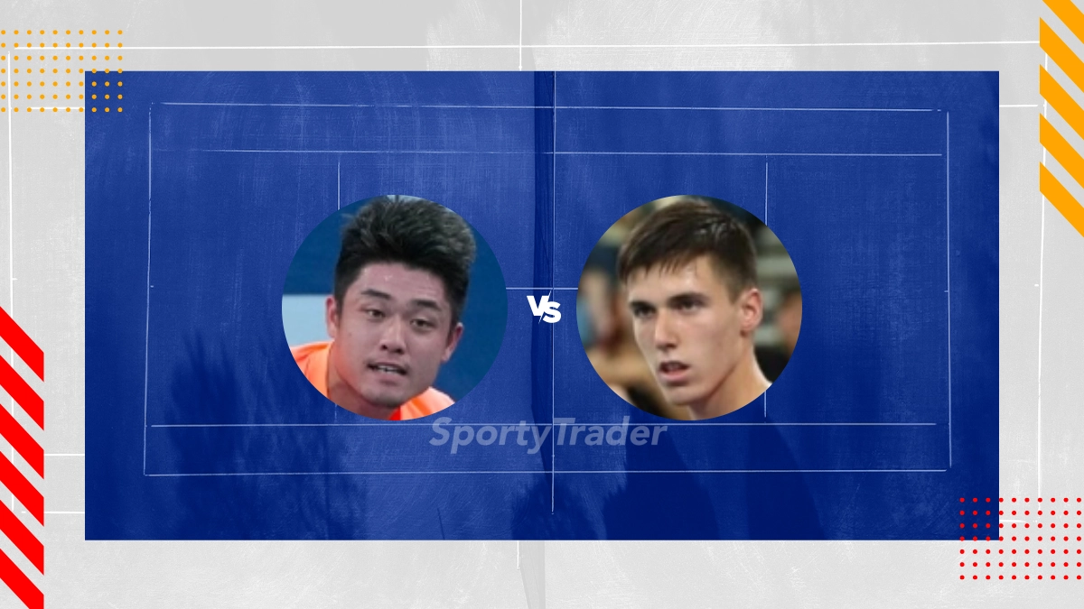 Yibing Wu vs Fabian Marozsan Prediction