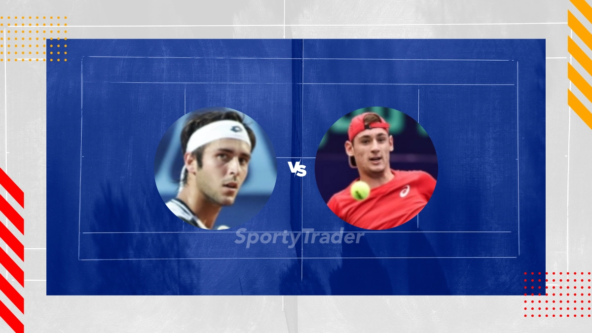 Tomas Martin Etcheverry vs Valentin Royer Prediction