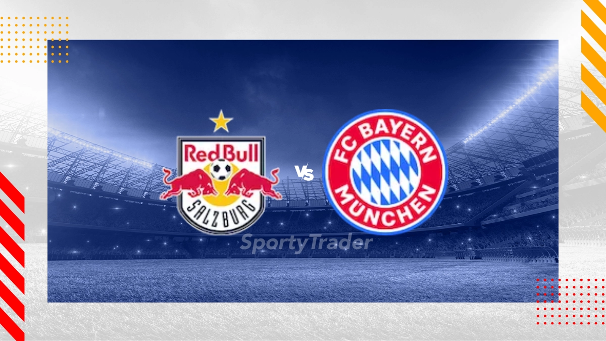 Pronóstico Salzburgo vs Bayern