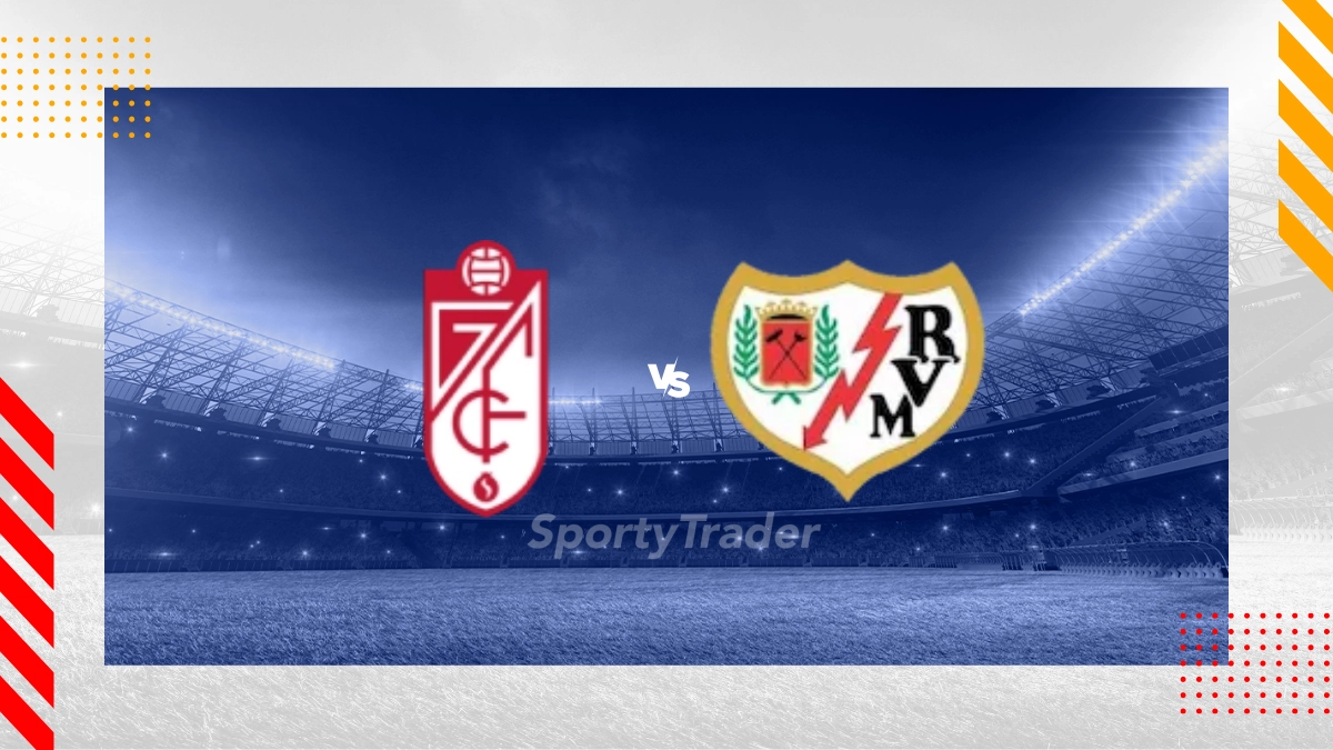 Pronóstico Granada vs Rayo Vallecano