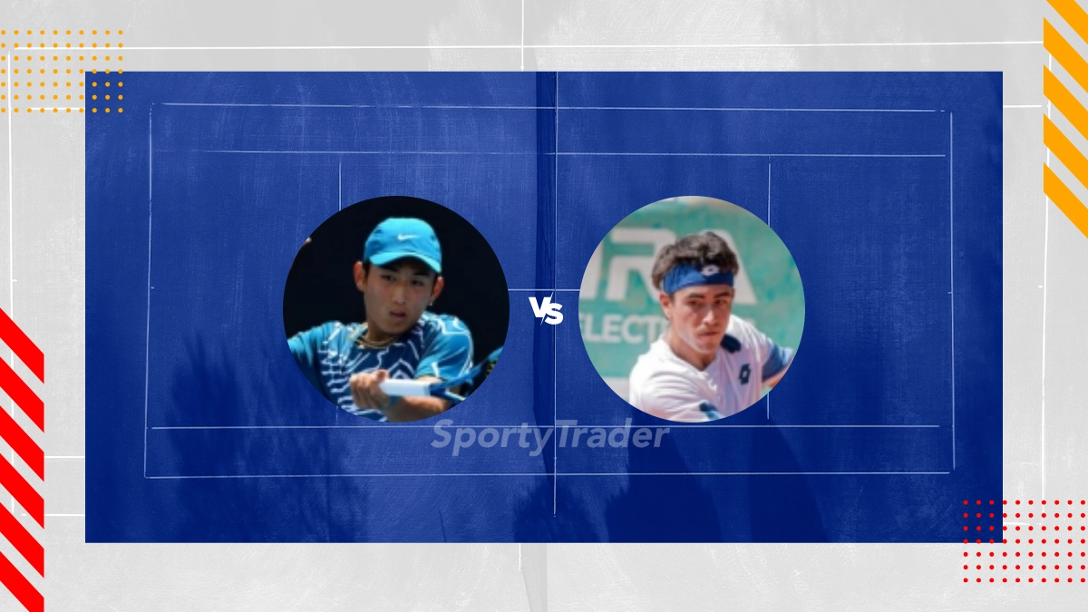 Pronostico Juncheng Shang vs Francisco Comesana