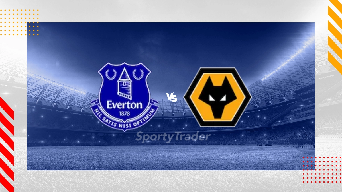 Everton vs Wolves Prediction