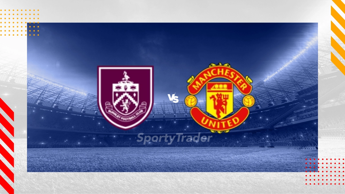 Pronóstico Burnley vs Manchester United FC