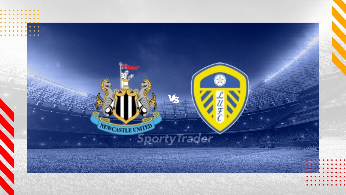 Pronostic Newcastle vs Leeds