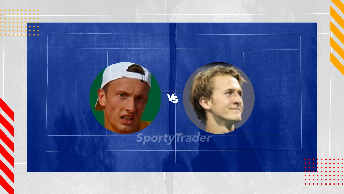 Palpite Jiri Lehecka vs Sebastian Korda