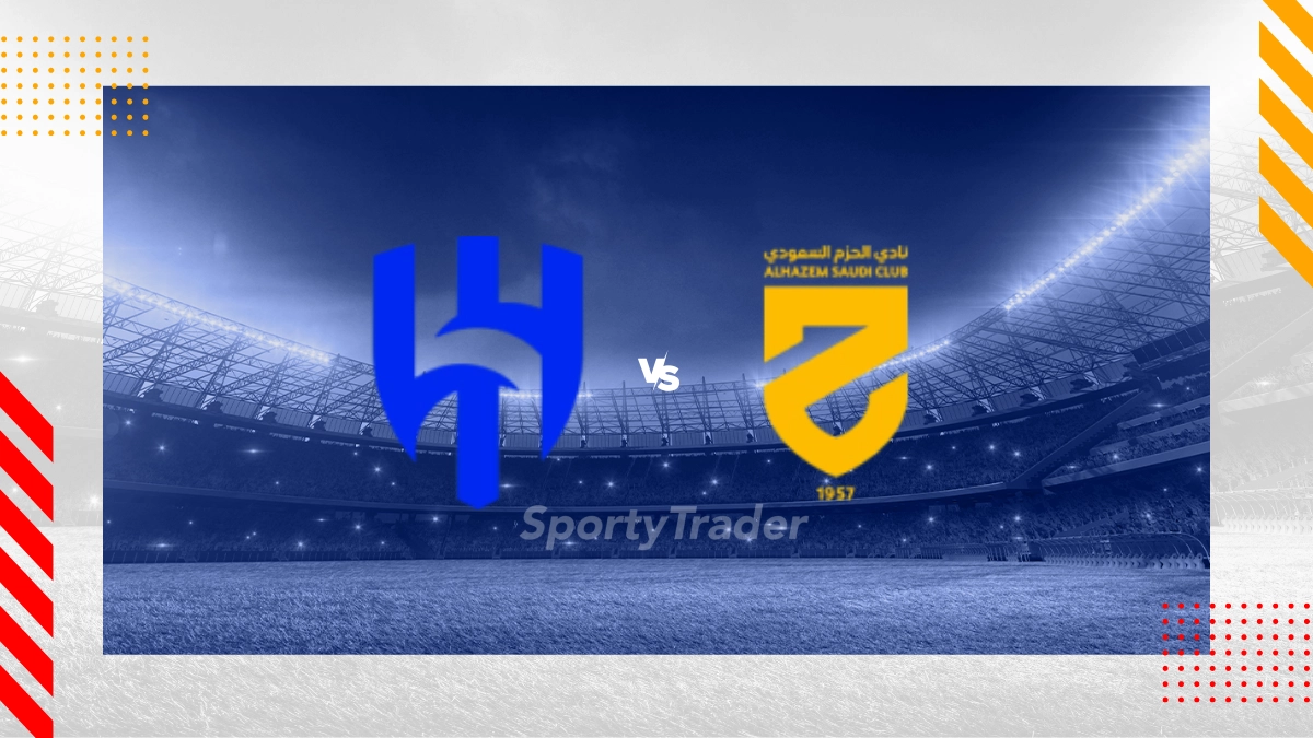 Palpite Al-Hilal Saudi FC vs Al-Hazm