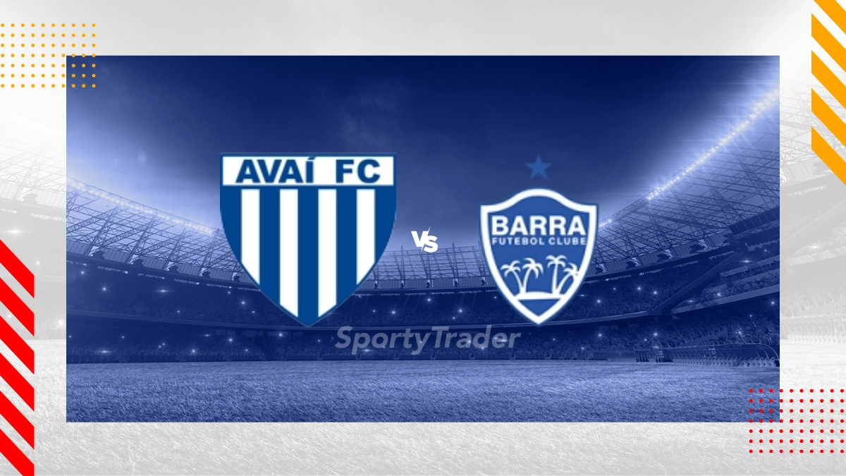 Palpite Avaí vs Barra FC