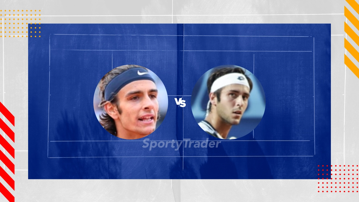 Pronostic Lorenzo Musetti vs Tomas Martin Etcheverry