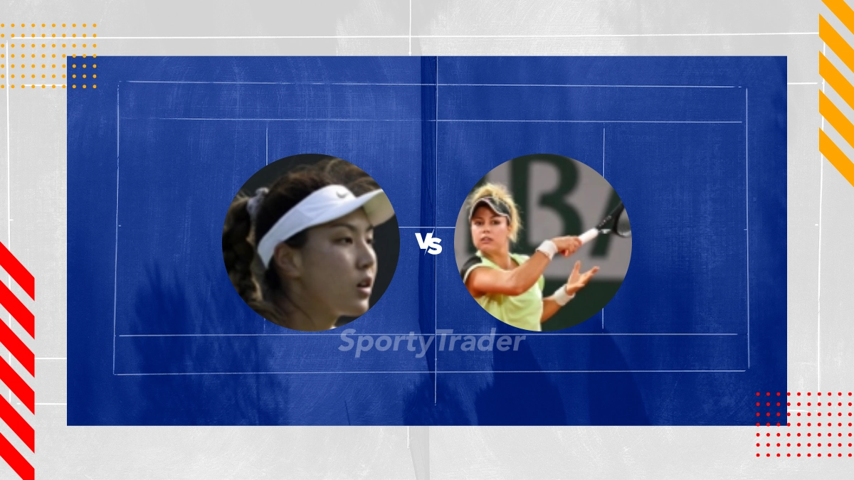 Palpite Xin YU Wang vs Renata Zarazua