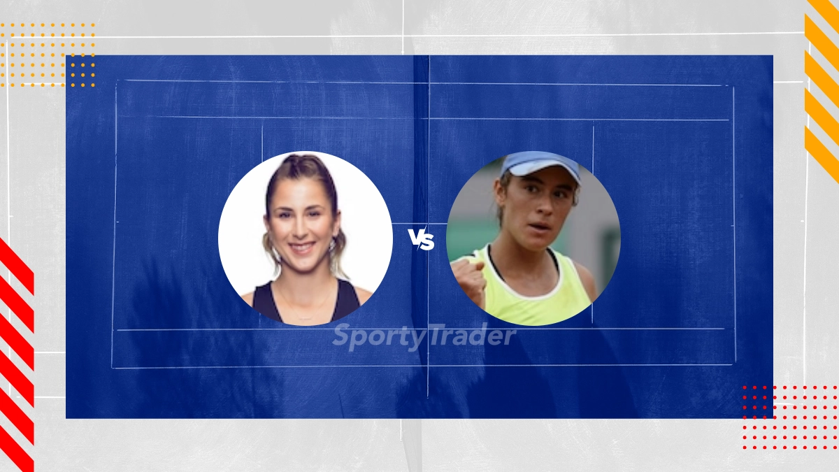 Belinda Bencic vs Solana Sierra Prediction