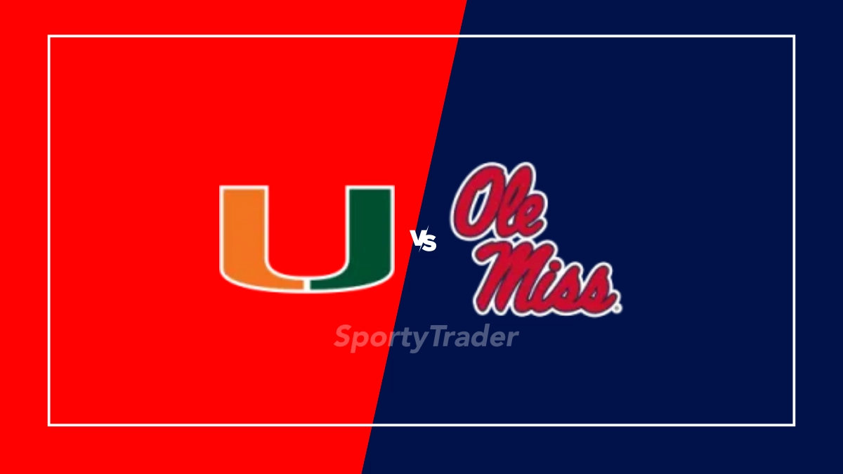 Miami Hurricanes vs Ole Miss Rebels Picks