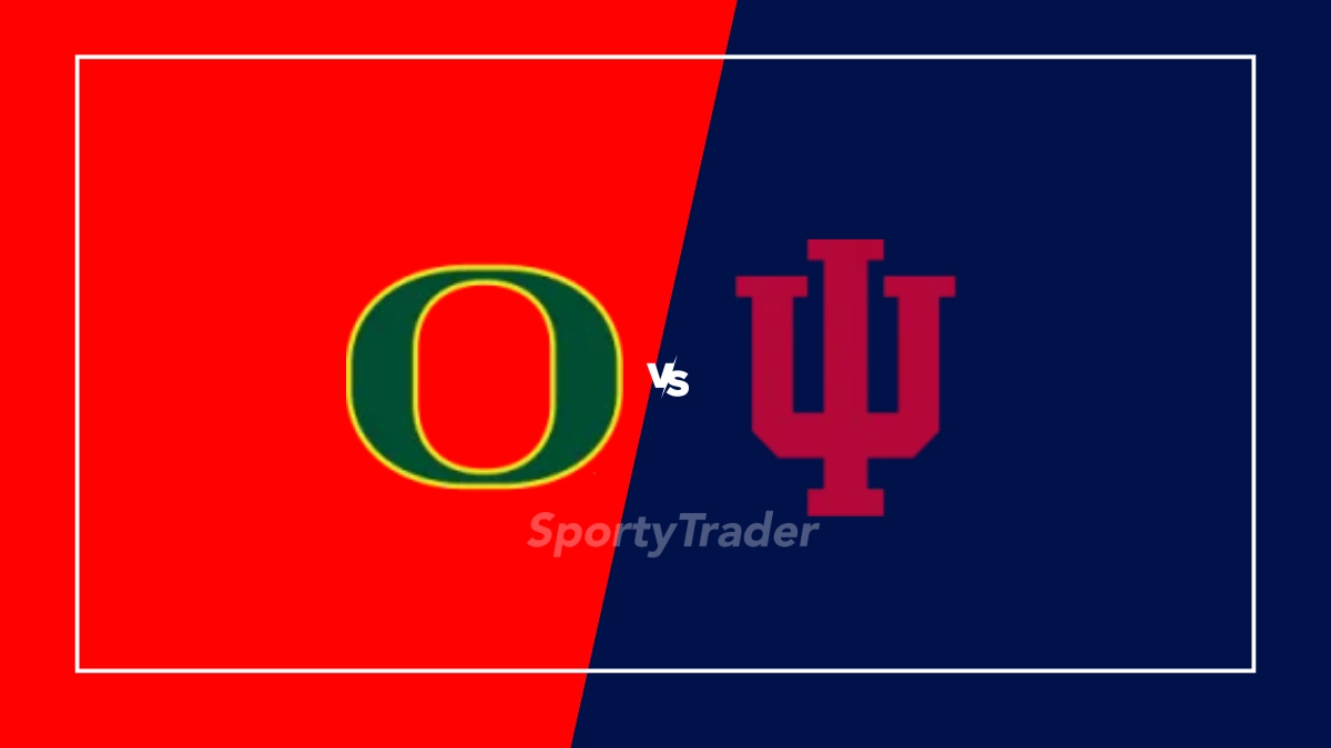 Indiana Hoosiers vs Oregon Ducks Picks