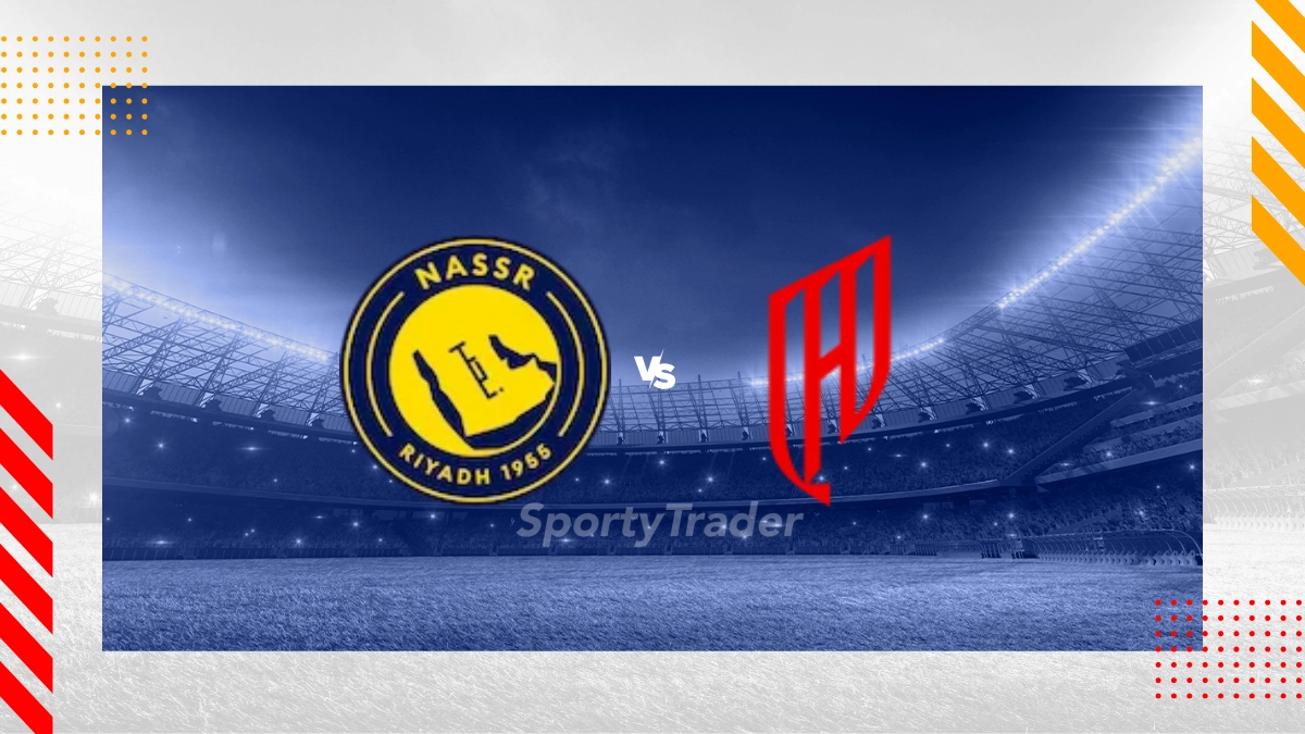 Pronóstico Al-Nassr FC vs Al Qadasiya