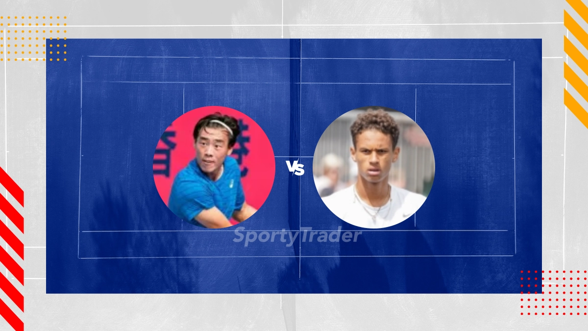 Coleman Wong vs Gabriel Diallo Prediction