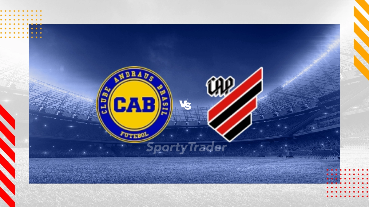 Palpite Clube Andraus Brasil vs Atlético Paranaense
