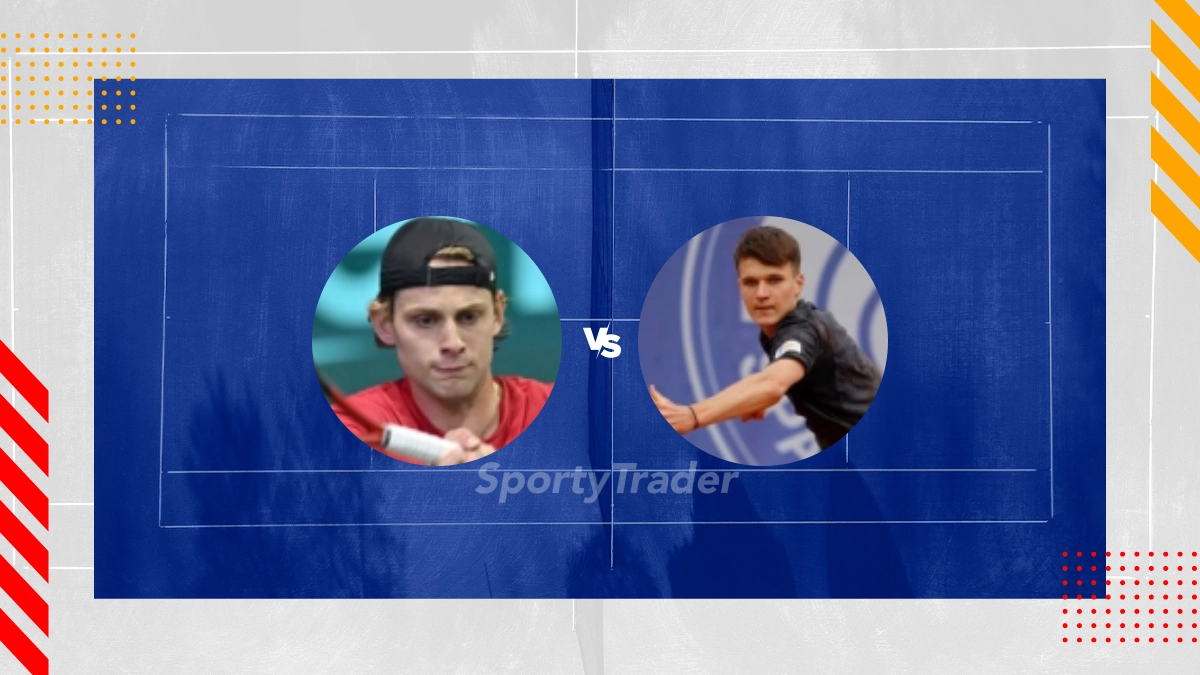 Pronóstico Zizou Bergs vs Jakub Mensik