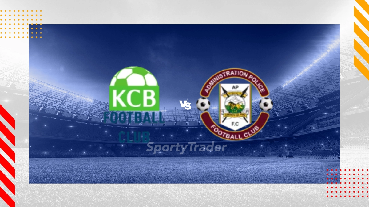 Kenya Commercial Bank vs Kenya Police FC Prediction