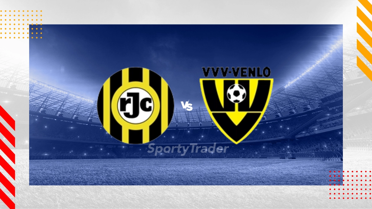 Voorspelling Roda JC vs VVV Venlo