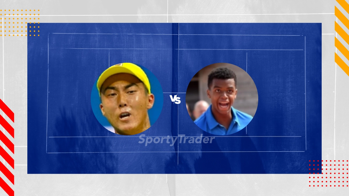 Rinky Hijikata vs Giovanni Mpetshi Perricard Picks