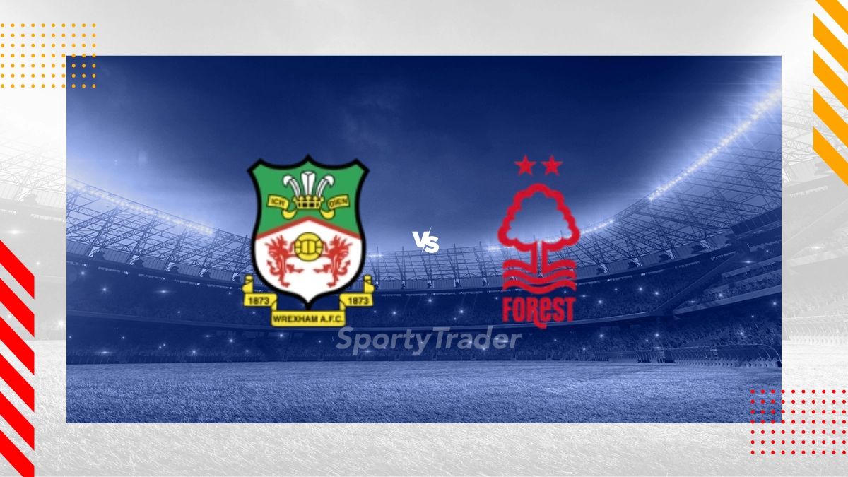 Pronóstico FC Wrexham vs Nottingham Forest