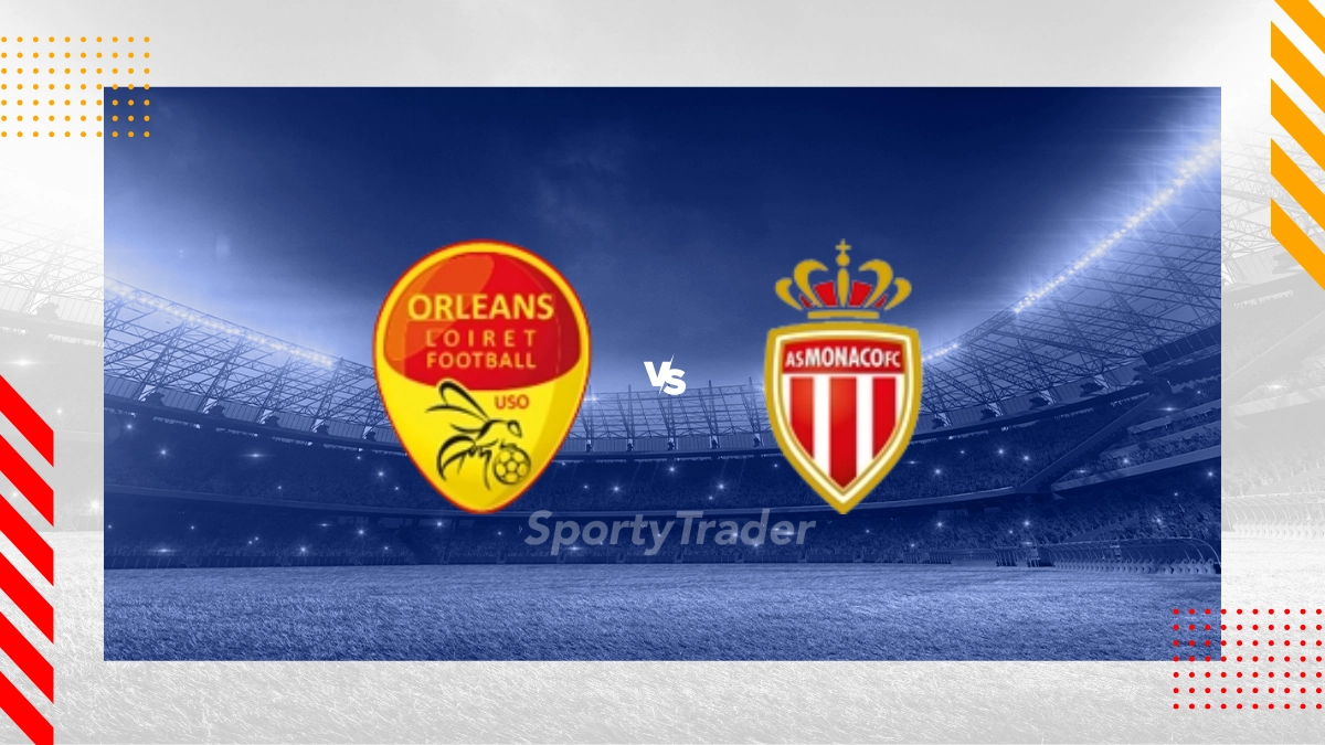 Pronóstico Orléans vs Mónaco