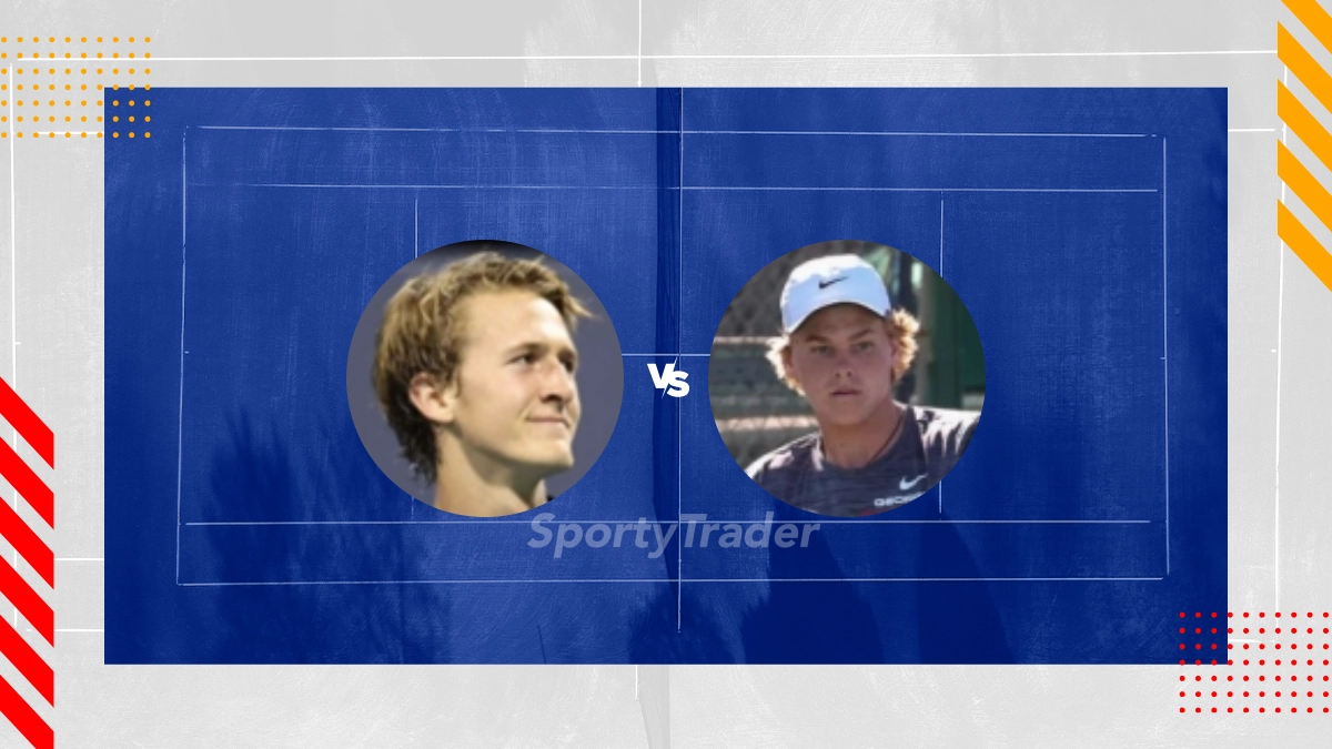 Pronostic Sebastian Korda vs Alex Michelsen