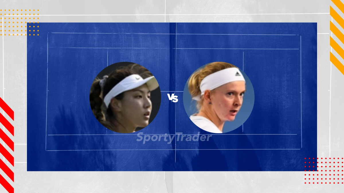 Xinyu Wang vs Francesca Jones Prediction